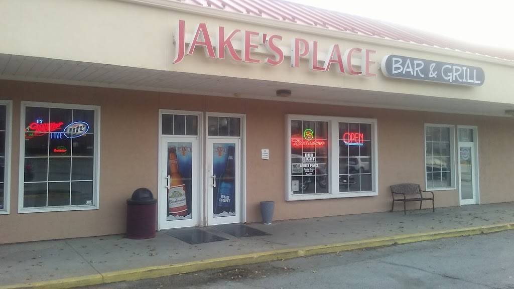 Jakes Place | restaurant | 12001 Johnson Dr, Shawnee, KS 66216, USA | 9139625253 OR +1 913-962-5253