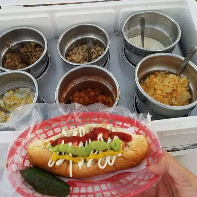 The Yori Hot Dogs | restaurant | 41 E Broadway Rd, Mesa, AZ 85210, USA | 4803430535 OR +1 480-343-0535