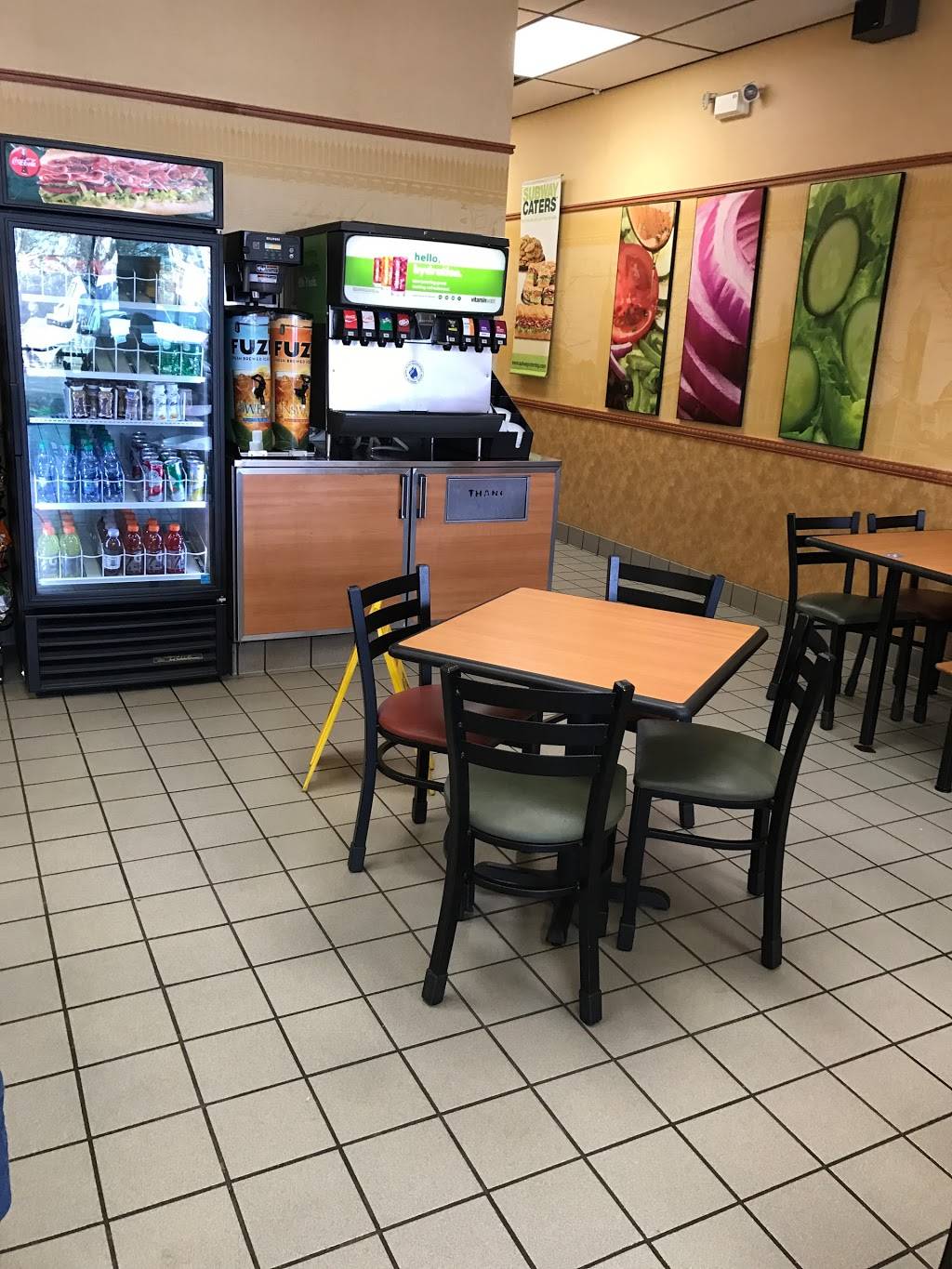 Subway Restaurants | restaurant | Shops of, 100 Country Club Rd Ste 105, Argyle, TX 76226, USA | 9404649988 OR +1 940-464-9988