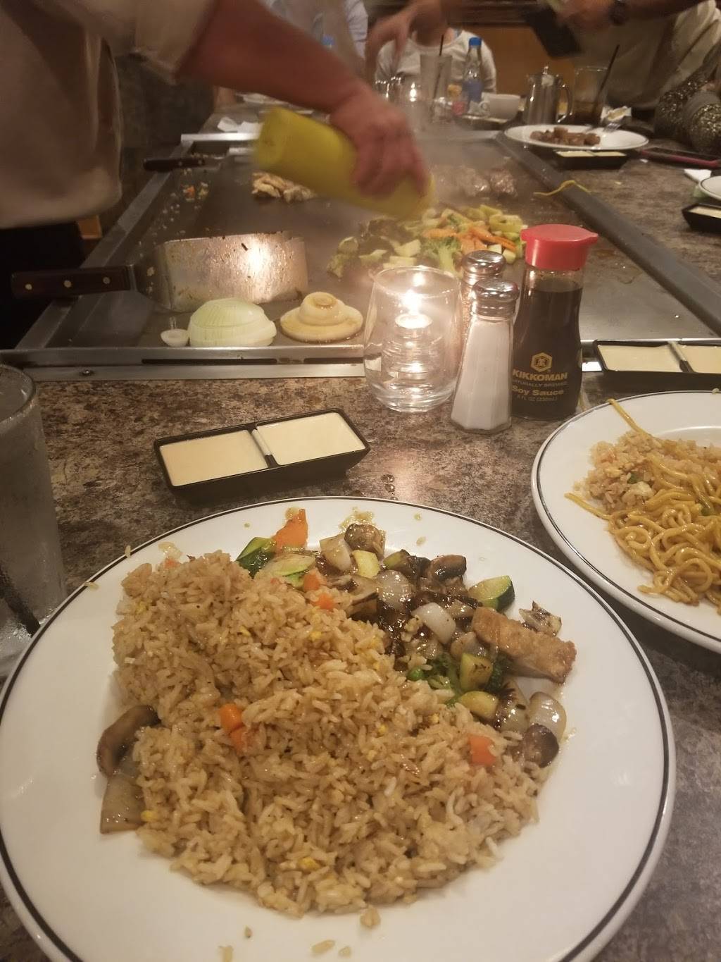Hibachi Japanese Steakhouse | restaurant | 775 Alpha Dr, Highland Heights, OH 44143, USA | 4404499309 OR +1 440-449-9309