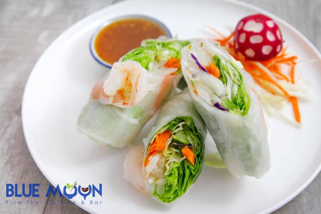 Blue Moon Thai Cuisine & Bar | restaurant | 183 Pleasant St, Attleboro, MA 02703, USA | 5082221000 OR +1 508-222-1000