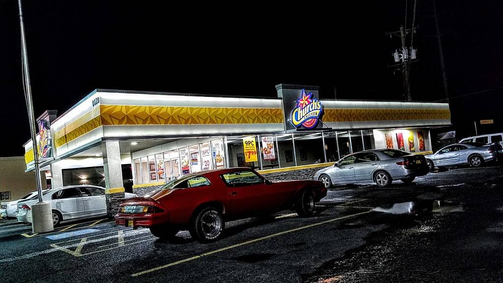 Churchs Chicken | restaurant | 8028 N Mesa St, El Paso, TX 79932, USA | 9155844966 OR +1 915-584-4966