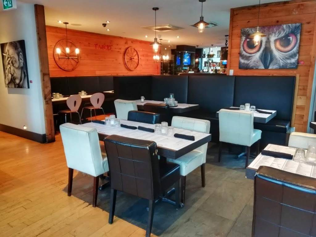 TABOO Cuisine Rebelle L’Assomption | restaurant | 352 Boulevard de lAnge-Gardien, LAssomption, QC J5W 3E1, Canada | 4505890199 OR +1 450-589-0199