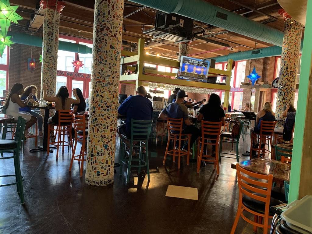 La Bamba | restaurant | 1101 Lucas Ave # 200, St. Louis, MO 63101, USA | 3148333211 OR +1 314-833-3211