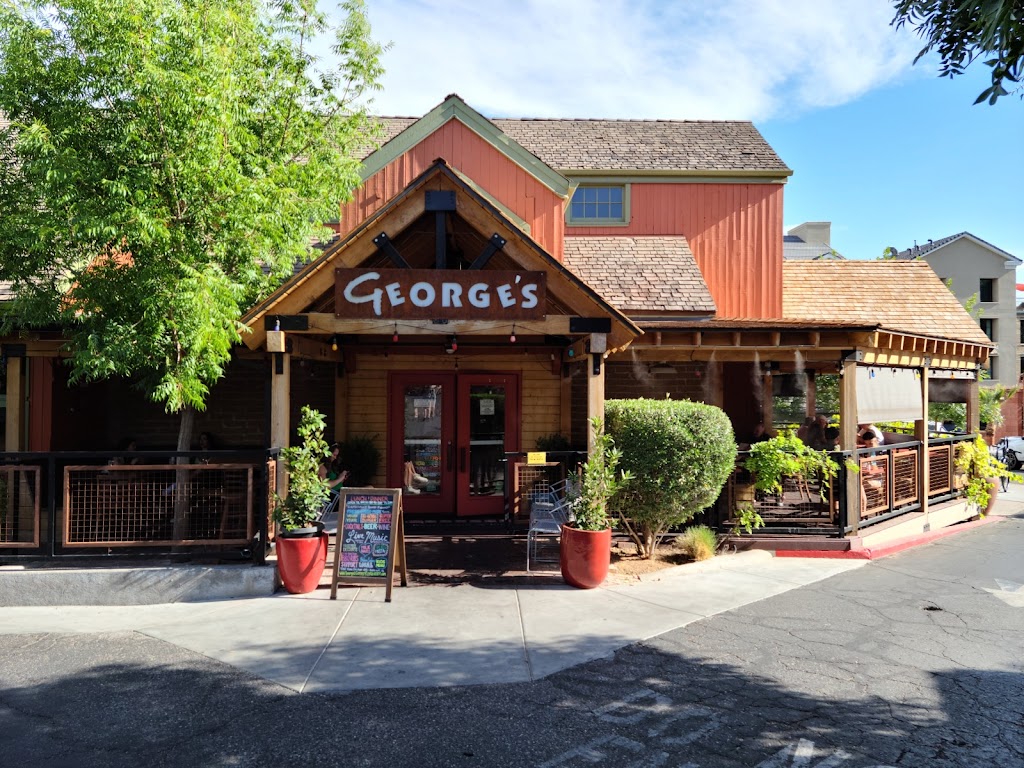 Georges Corner Restaurant | restaurant | 2 W St George Blvd, St. George, UT 84770, USA | 4352167311 OR +1 435-216-7311