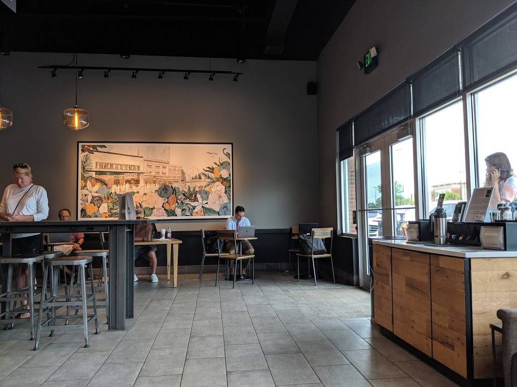 Starbucks | cafe | 7955 N Kings Hwy d, Myrtle Beach, SC 29572, USA | 8433537378 OR +1 843-353-7378