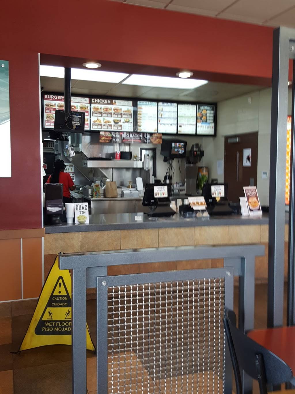 Jack in the Box | restaurant | 2181 S Sherwood Forest Blvd, Baton Rouge, LA 70816, USA | 2252731003 OR +1 225-273-1003