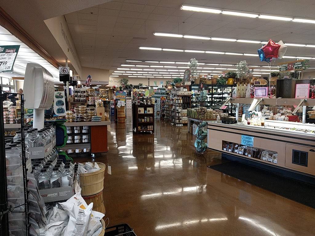 Zanottos Willow Glen Market | restaurant | 1119, 1421 Foxworthy Ave, San Jose, CA 95118, USA | 4082640103 OR +1 408-264-0103