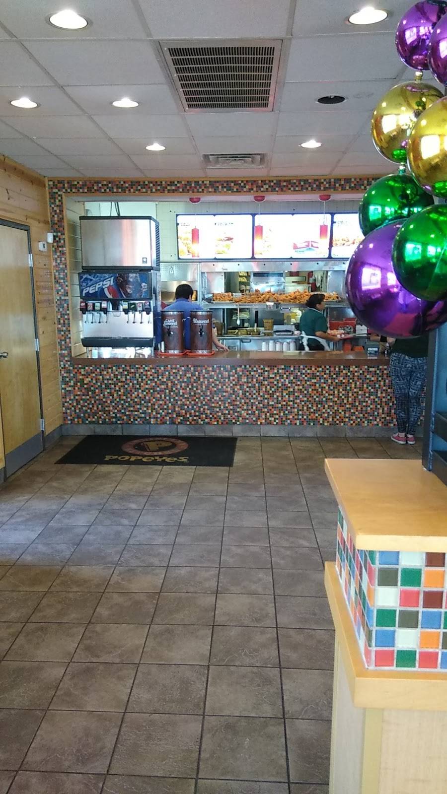 Popeyes Louisiana Kitchen | restaurant | 9718 Manchaca Rd, Austin, TX 78748, USA | 5122828221 OR +1 512-282-8221