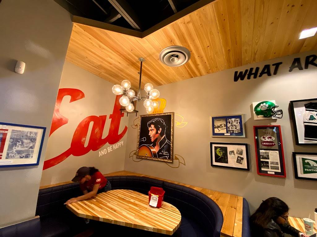 Raising Canes Chicken Fingers | meal takeaway | 4219 N Oracle Rd, Tucson, AZ 85705, USA | 5208875080 OR +1 520-887-5080