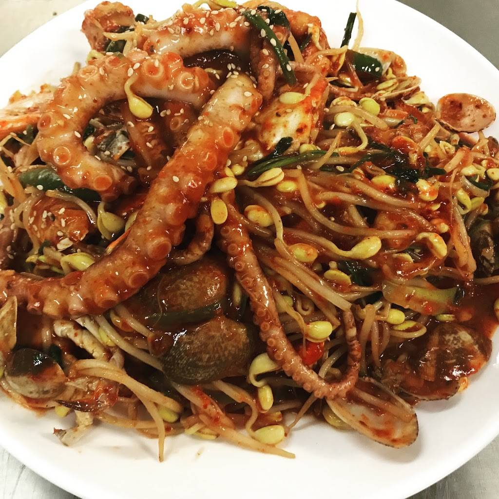 알찬 꽃게 (Rich Crab) | restaurant | 4253 W 3rd St, Los Angeles, CA 90020, USA | 2132771626 OR +1 213-277-1626