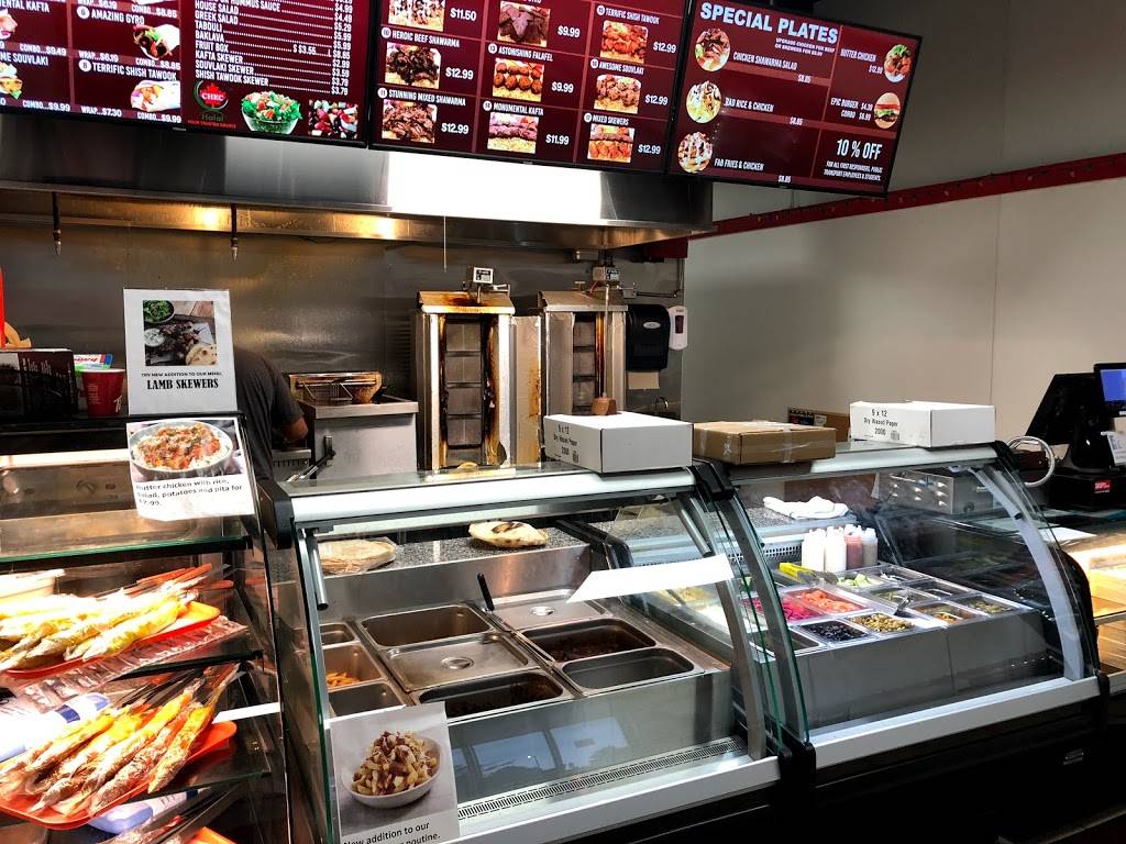 Epic Pita Richmond Hill | restaurant | 16 Vogell Rd, Richmond Hill, ON L4B 3K4, Canada | 9052376787 OR +1 905-237-6787