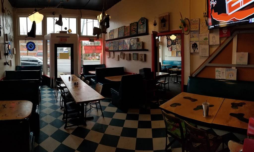 American Dream Pizza | meal delivery | 4620 NE Glisan St, Portland, OR 97213, USA | 5032300699 OR +1 503-230-0699