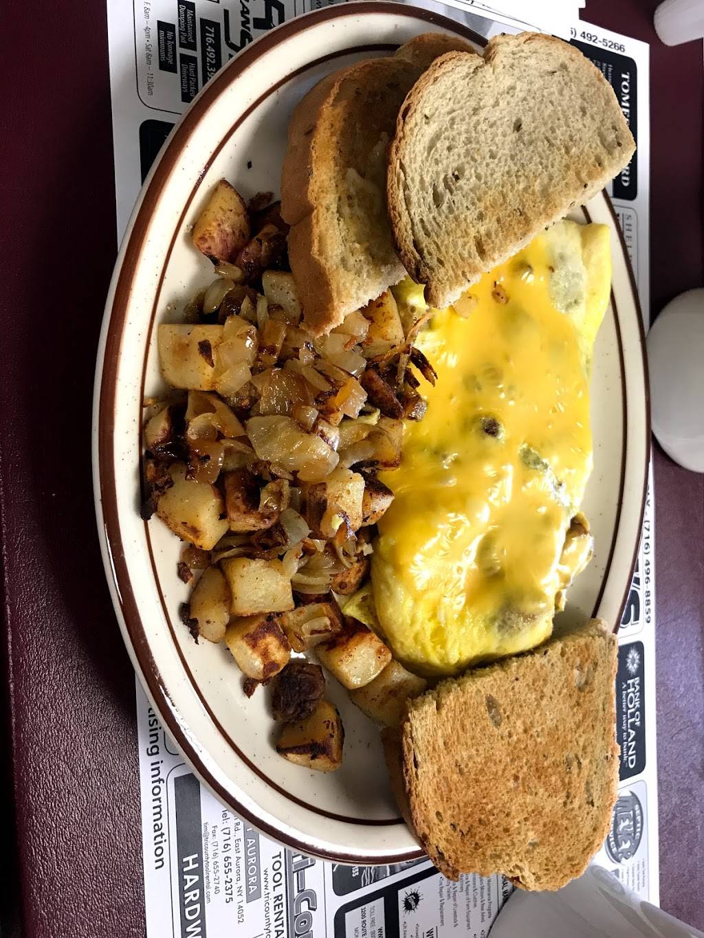 Mels Place | restaurant | 10945 Olean Rd, Chaffee, NY 14030, USA | 7164965041 OR +1 716-496-5041