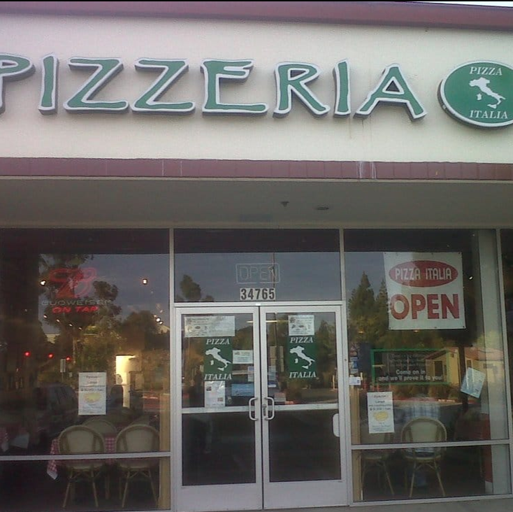 Pizza Italia - Fremont | meal takeaway | 3654, 34765 Ardenwood Blvd, Fremont, CA 94555, USA | 5107971476 OR +1 510-797-1476