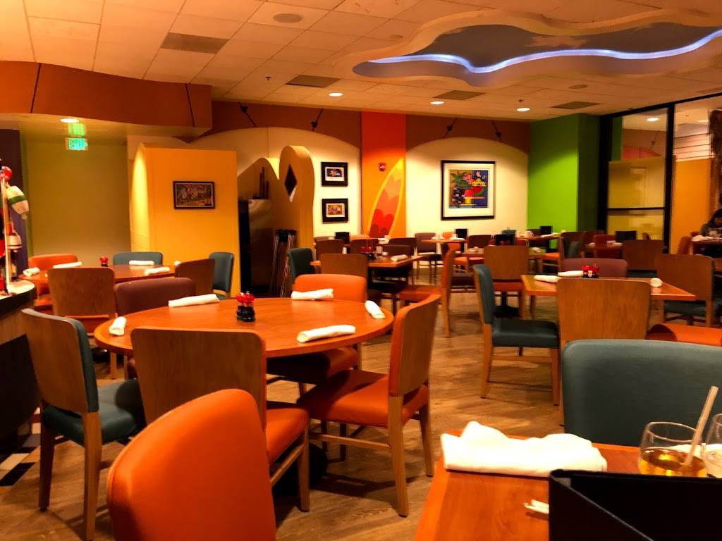 Disneys PCH Grill | restaurant | 1717 Disneyland Dr, Anaheim, CA 92802, USA | 7147813463 OR +1 714-781-3463