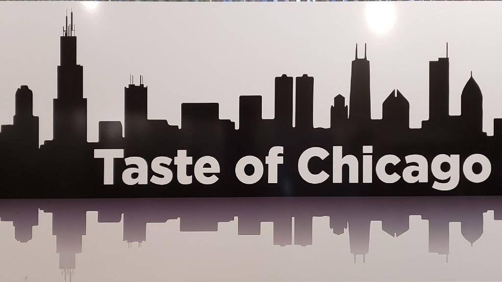 Taste of Chicago | restaurant | 114 E Main St, Rogersville, TN 37857, USA | 4232930000 OR +1 423-293-0000