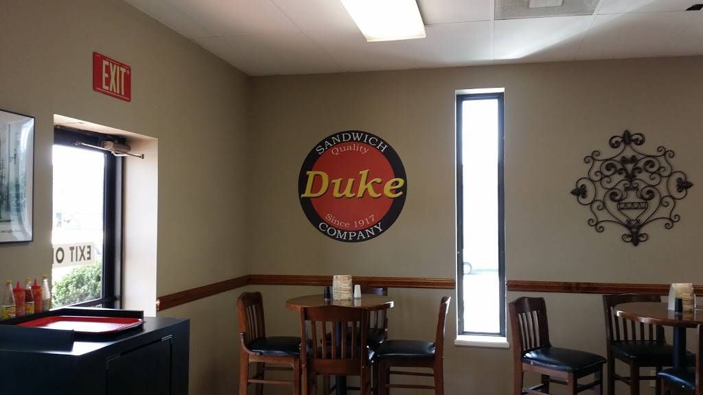 Duke Sandwich Company | restaurant | 1001 Poinsett Hwy, Greenville, SC 29609, USA | 8644003222 OR +1 864-400-3222