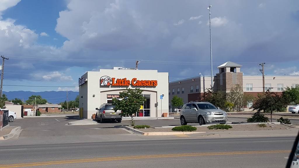 Little Caesars Pizza | meal takeaway | 600 N Main St, Belen, NM 87002, USA | 5058644421 OR +1 505-864-4421