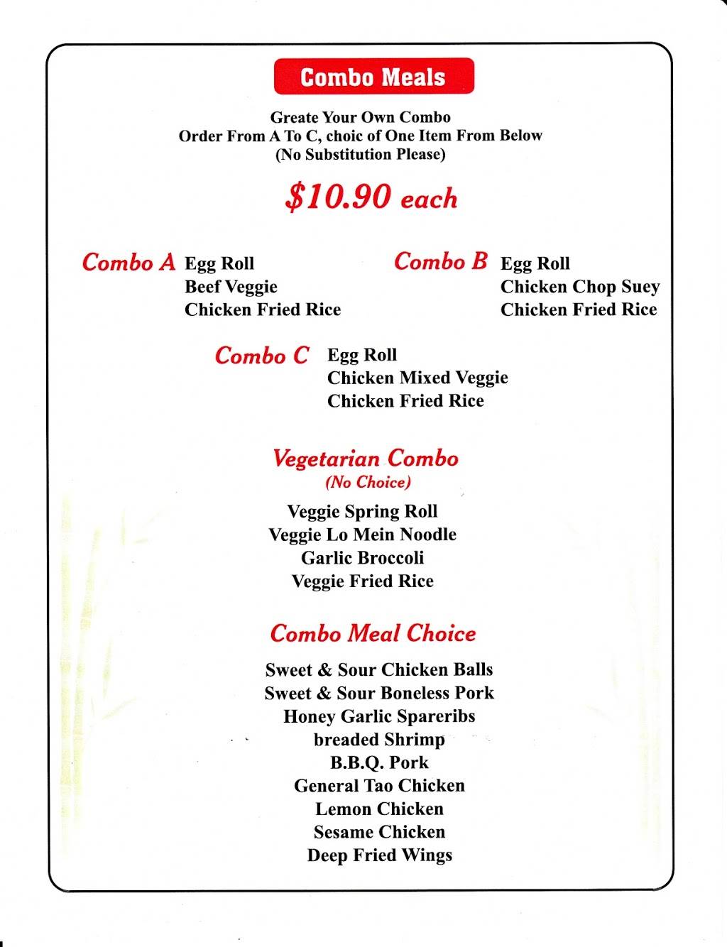 Yummy Restaurant - 6 Talbot St. N. Essex ON | restaurant | 6 Talbot St N, Essex, ON N8M 1A4, Canada | 5197766969 OR +1 519-776-6969