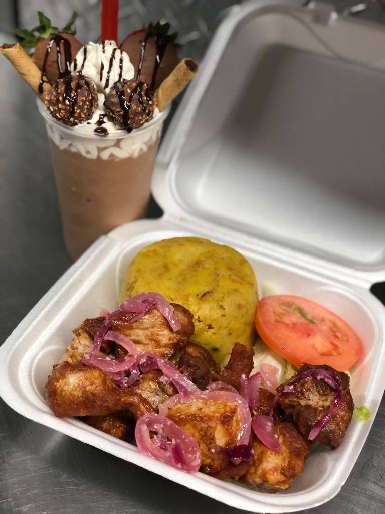 La Fiebre del Sabor Criollo Tampa | restaurant | 4722 N Lois Ave, Tampa, FL 33614, USA | 8136446973 OR +1 813-644-6973