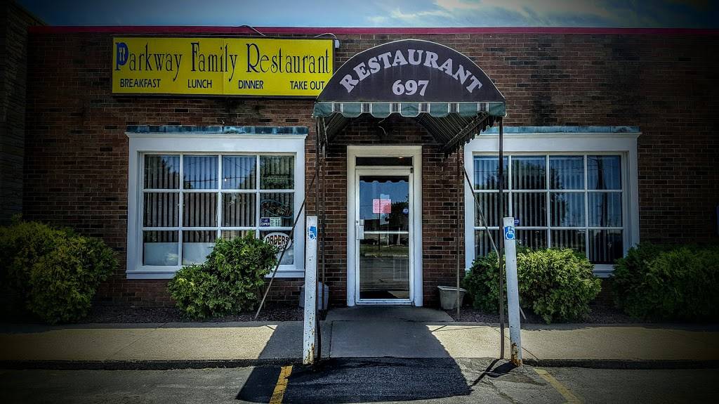 Parkway Family Restaurant | restaurant | 697 Ling Rd, Rochester, NY 14612, USA | 5856639689 OR +1 585-663-9689