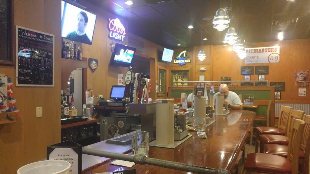 Sonnys BBQ | restaurant | 2250 Seminole Blvd, Largo, FL 33778, USA | 7275019000 OR +1 727-501-9000