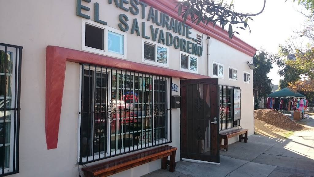 El Salvadoreno | restaurant | 2845 Imperial Ave, San Diego, CA 92102, USA | 6192318254 OR +1 619-231-8254