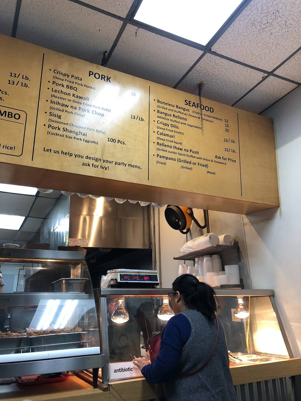 Isla Grill | restaurant | 13754 1/2 Roscoe Blvd, Panorama City, CA 91402, USA | 8188919440 OR +1 818-891-9440