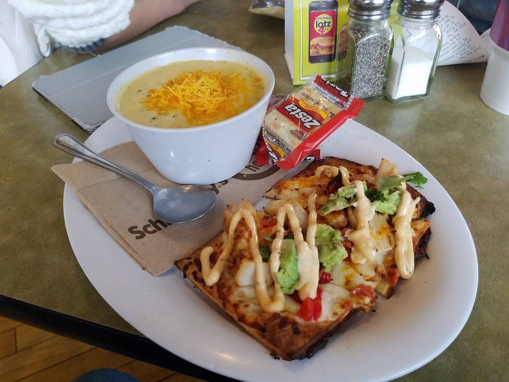 Schlotzskys | bakery | 2002 US, U.S. 287 Frontage Rd, Mansfield, TX 76063, USA | 8174533809 OR +1 817-453-3809