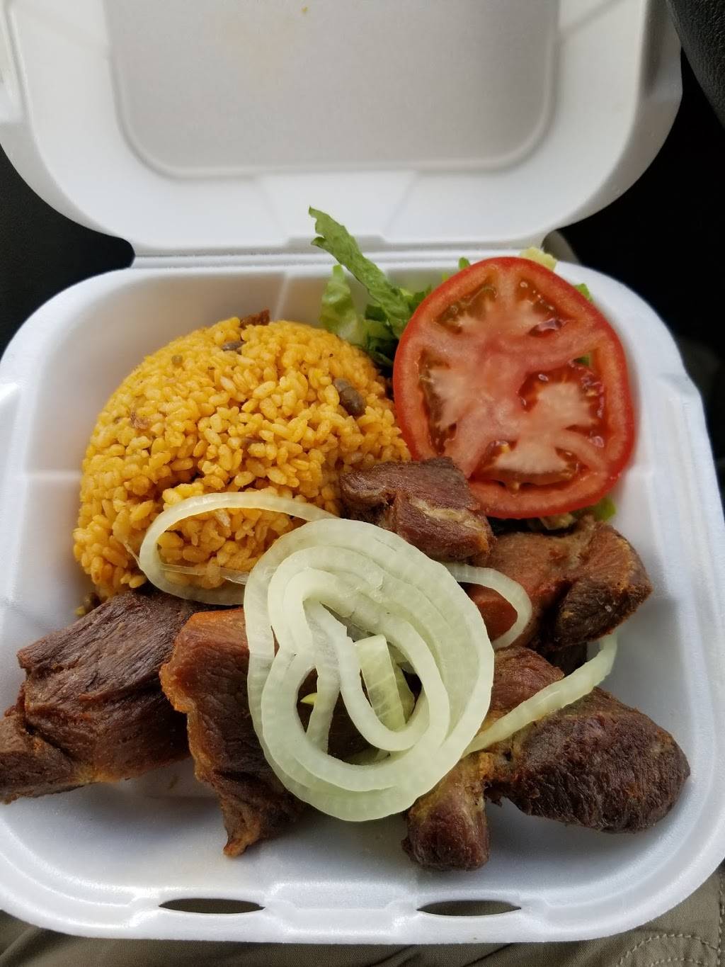 Ay bendito Con Sabor a Puerto Rico | restaurant | 9225 SW SW 137th Ave, Miami, FL 33186, USA | 7873795629 OR +1 787-379-5629
