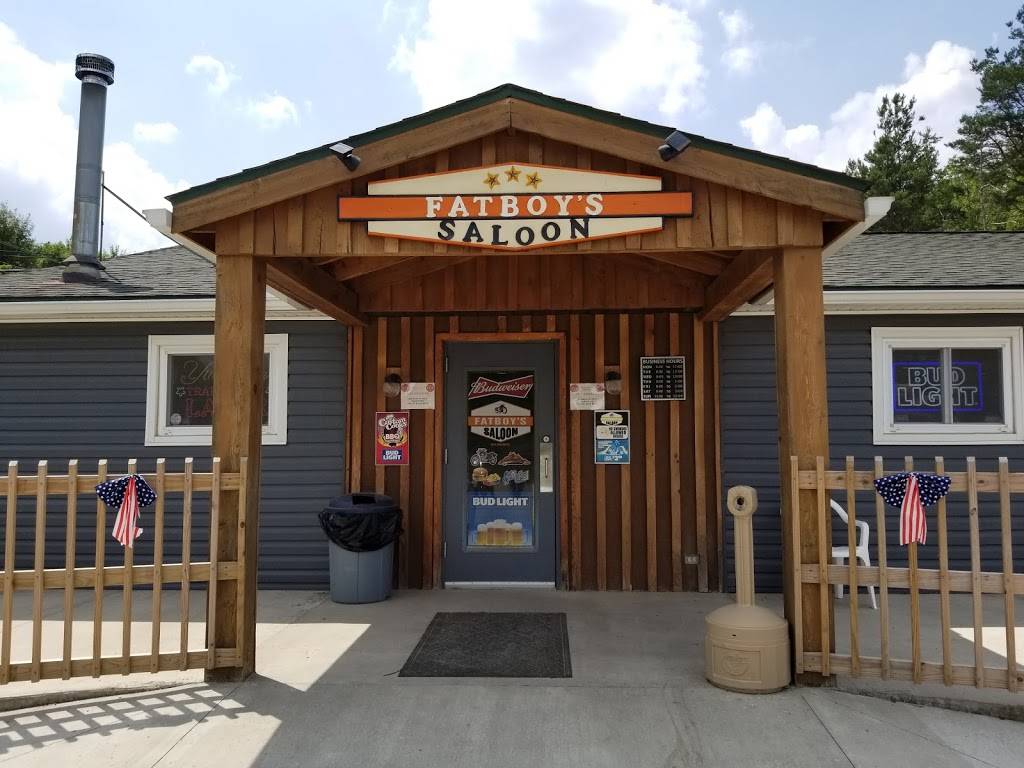 Fatboys Saloon | restaurant | 12714 Dicksonburg Rd, Conneautville, PA 16406, USA | 8143829278 OR +1 814-382-9278