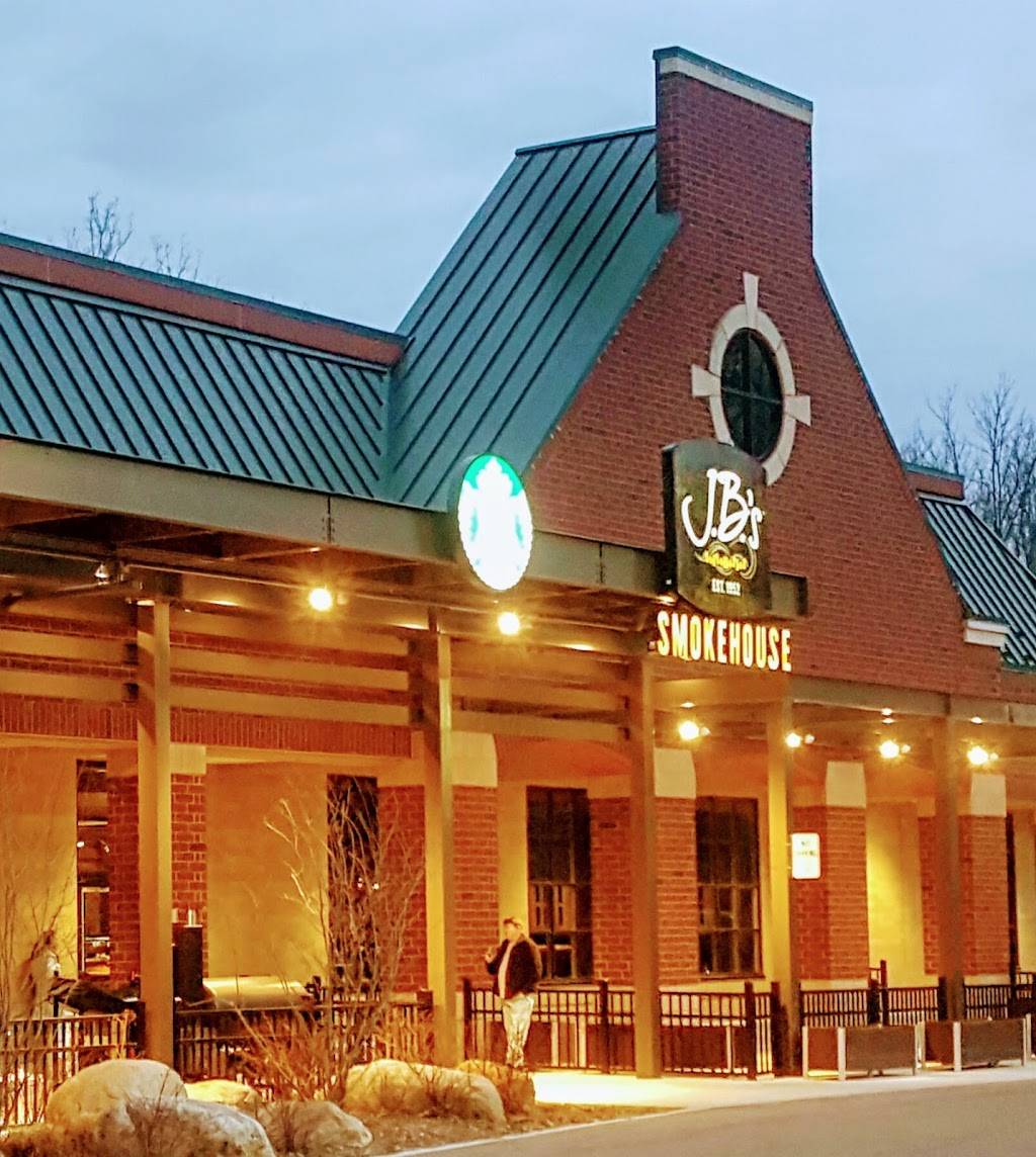 J.B.s Smokehouse | restaurant | 225 S Canton Center Rd, Canton, MI 48188, USA | 7348922531 OR +1 734-892-2531