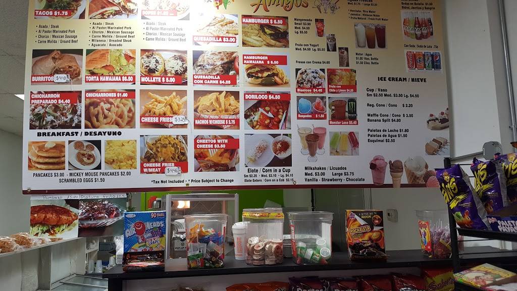 Amigos Elotes | restaurant | 222 W Galena Blvd, Aurora, IL 60506, USA | 7792065278 OR +1 779-206-5278