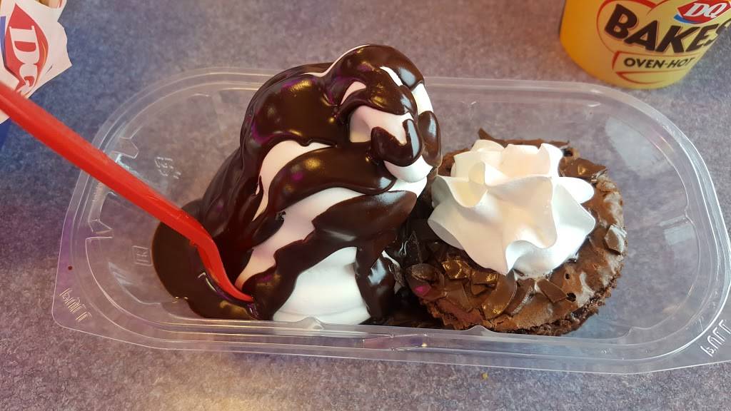 Dairy Queen | restaurant | 206 S West End Blvd Route 309, Quakertown, PA 18951, USA | 2155367490 OR +1 215-536-7490