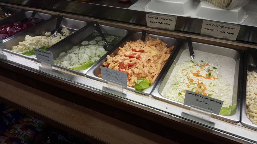 Lake Park Delicatessen | restaurant | 678 Woodfield Rd # A, West Hempstead, NY 11552, USA | 5162806620 OR +1 516-280-6620