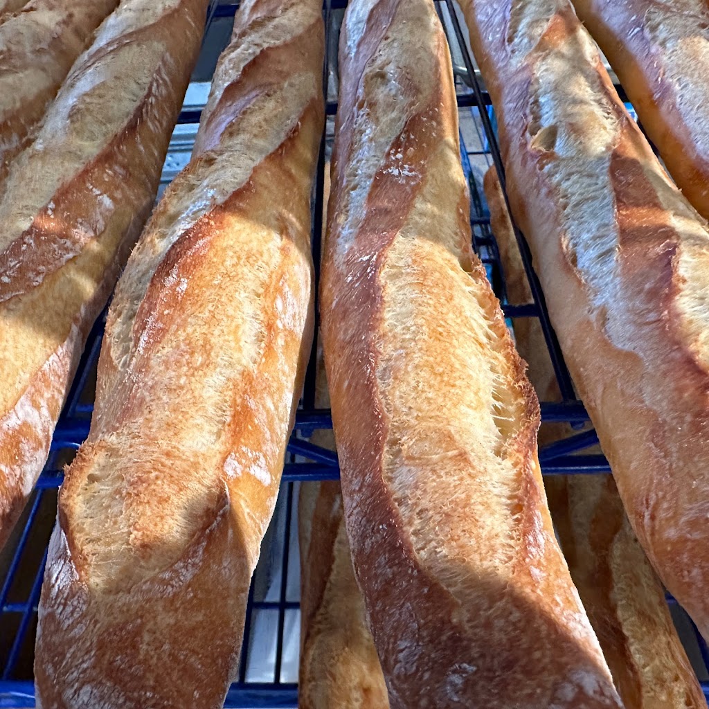 Mason Avenue Bakery | bakery | 236 Mason Ave, Cape Charles, VA 23310, USA | 7572108047 OR +1 757-210-8047