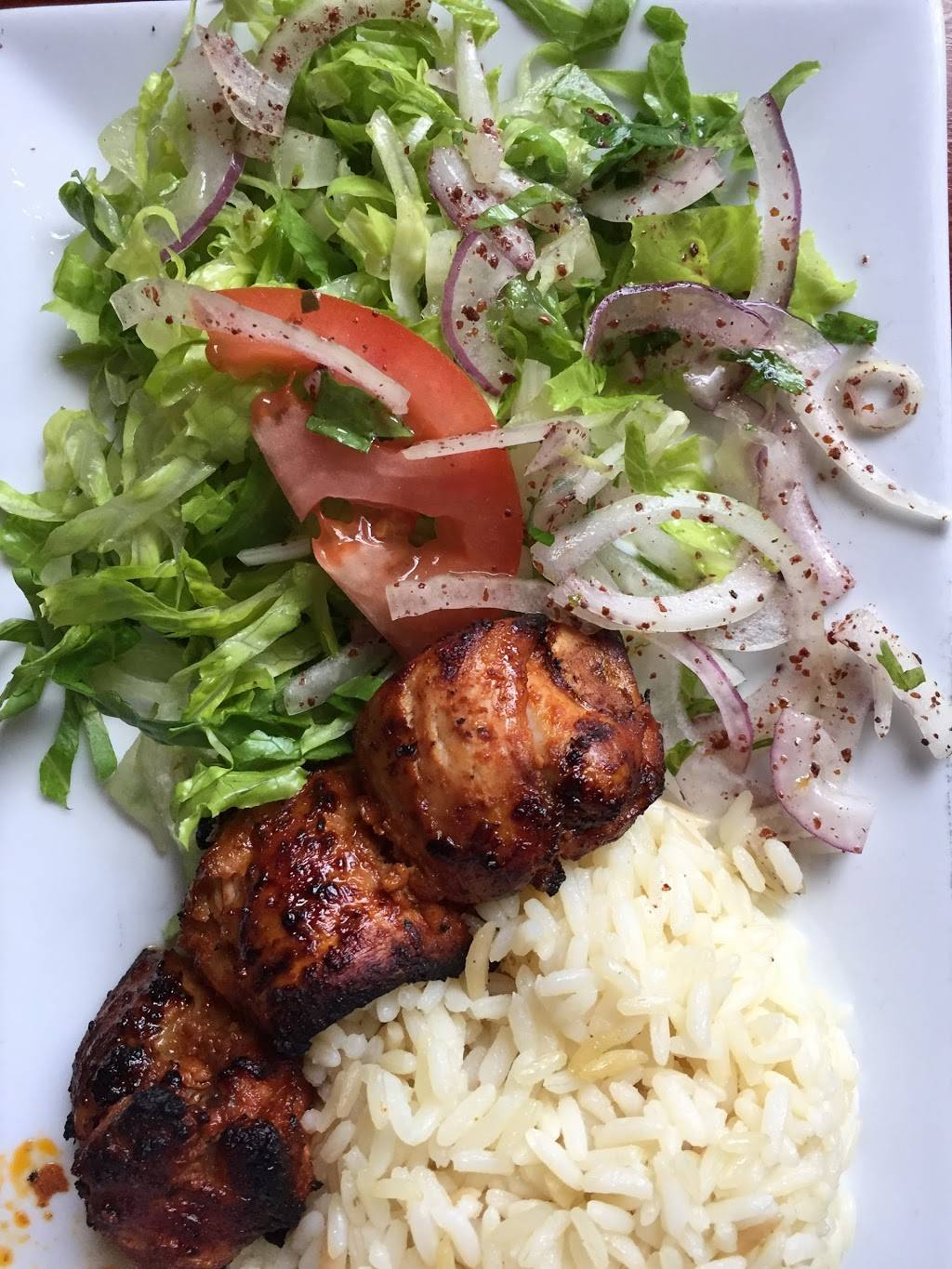 EFES Mediterranean Grill | restaurant | 4643, 235 Nassau St, Princeton, NJ 08540, USA | 6096831220 OR +1 609-683-1220