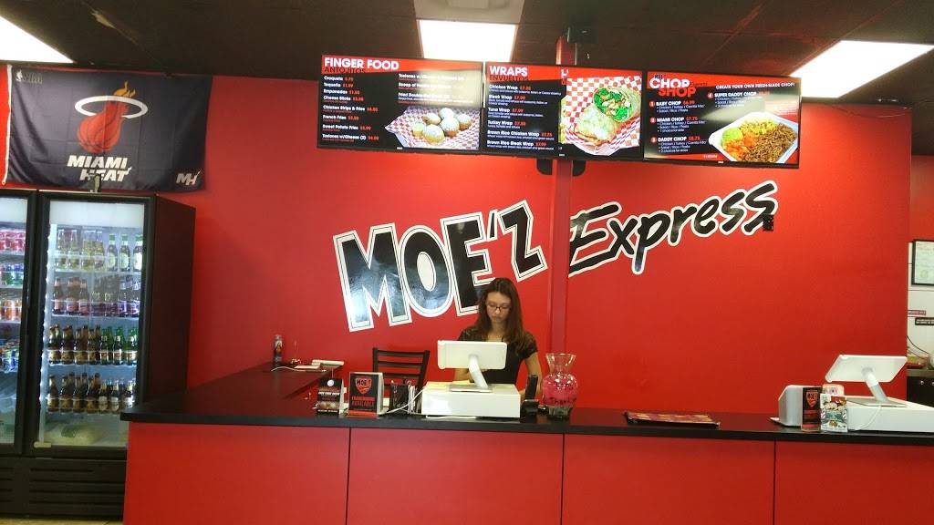 Moez Express | meal delivery | 10544 SW 8th St, Miami, FL 33174, USA | 3052239290 OR +1 305-223-9290