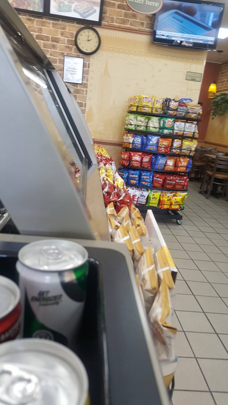 Subway Restaurants | restaurant | 45 Randolph Rd, Silver Spring, MD 20904, USA | 3016220228 OR +1 301-622-0228