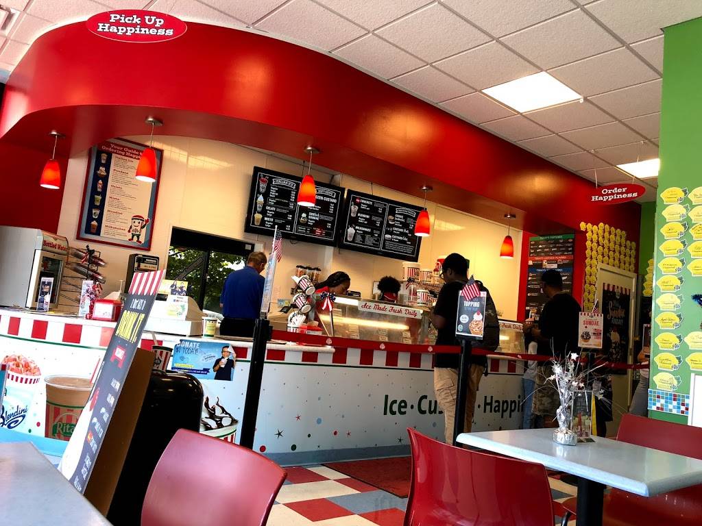 Ritas Italian Ice & Frozen Custard | restaurant | 2328 W Mercury Blvd, Hampton, VA 23666, USA | 7578272846 OR +1 757-827-2846