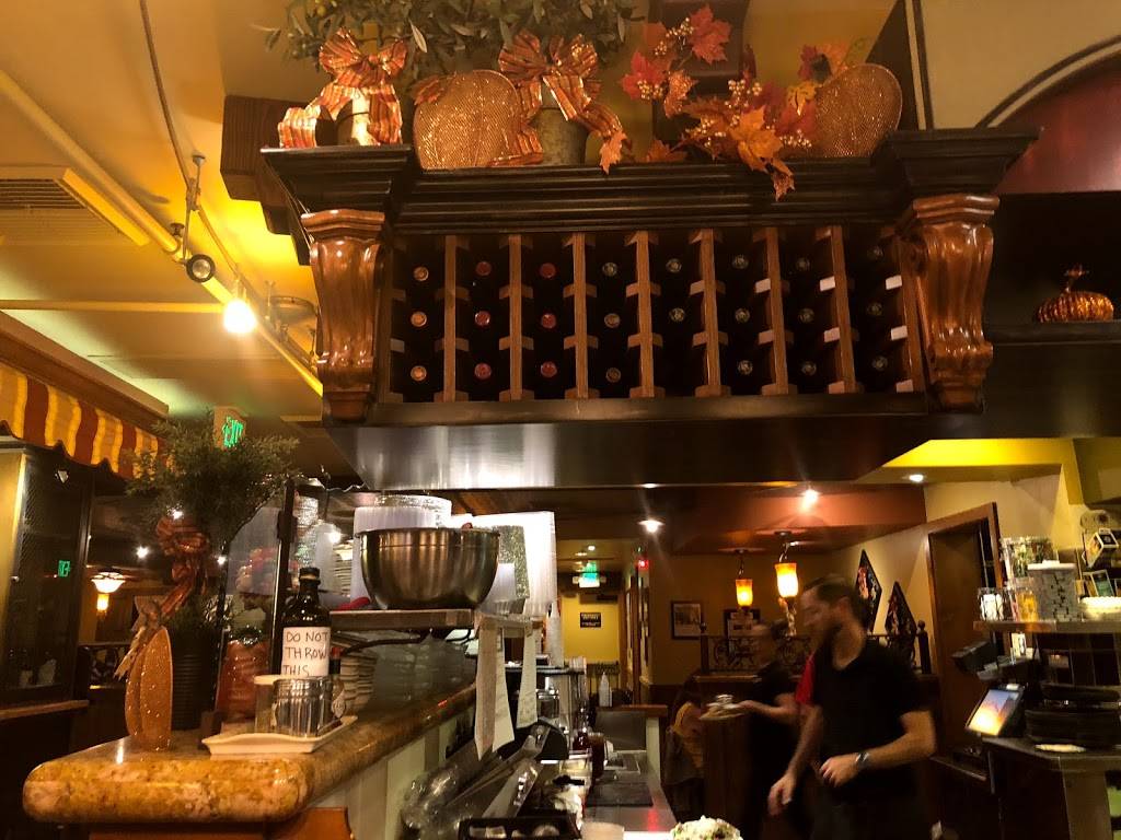 Roma D Italia | restaurant | 611 El Camino Real, Tustin, CA 92780, USA | 7145440273 OR +1 714-544-0273