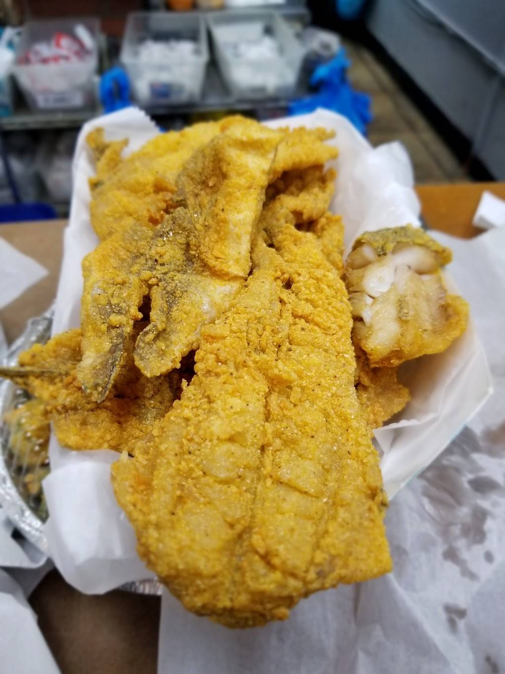 A Taste of Seafood | restaurant | 2530 Frederick Douglass Blvd, New York, NY 10037, USA | 2128660275 OR +1 212-866-0275