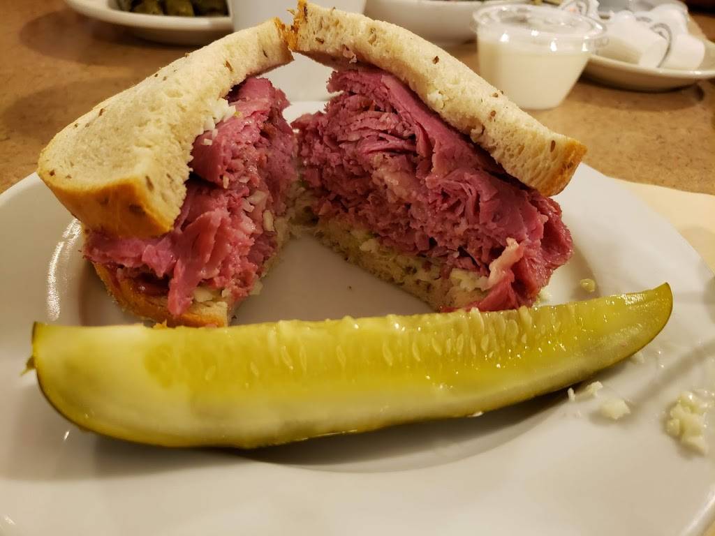 Nates Deli & Restaurant | restaurant | 1923 W 25th St, Cleveland, OH 44113, USA | 2166967529 OR +1 216-696-7529