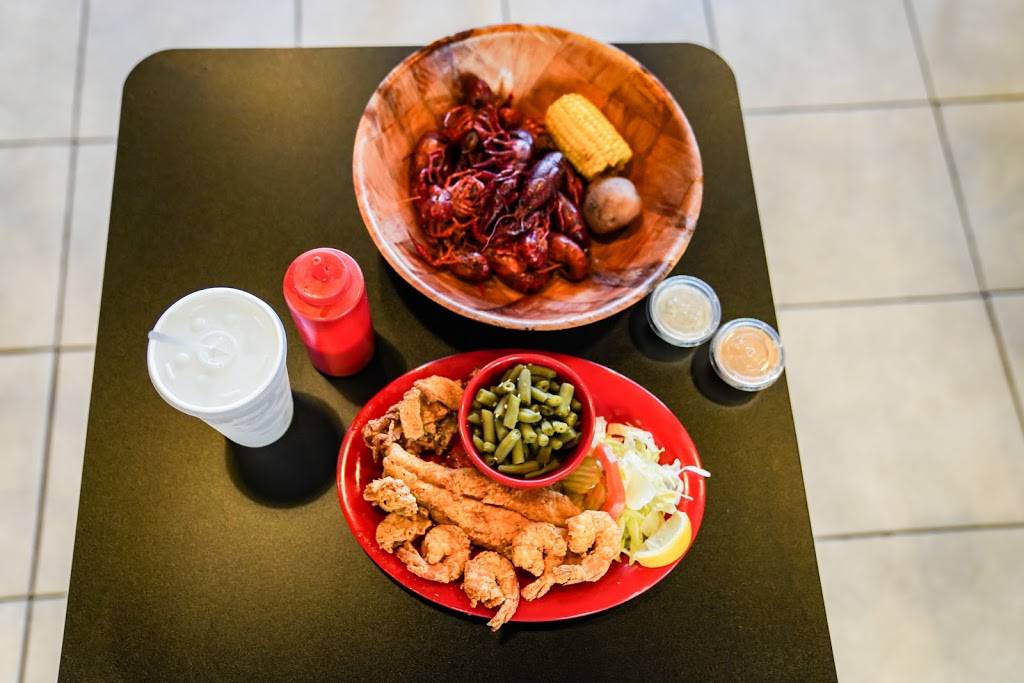 Kray Cray Cajun House | restaurant | 9344 Jones Rd Suite O, Houston, TX 77065, USA | 8329607987 OR +1 832-960-7987