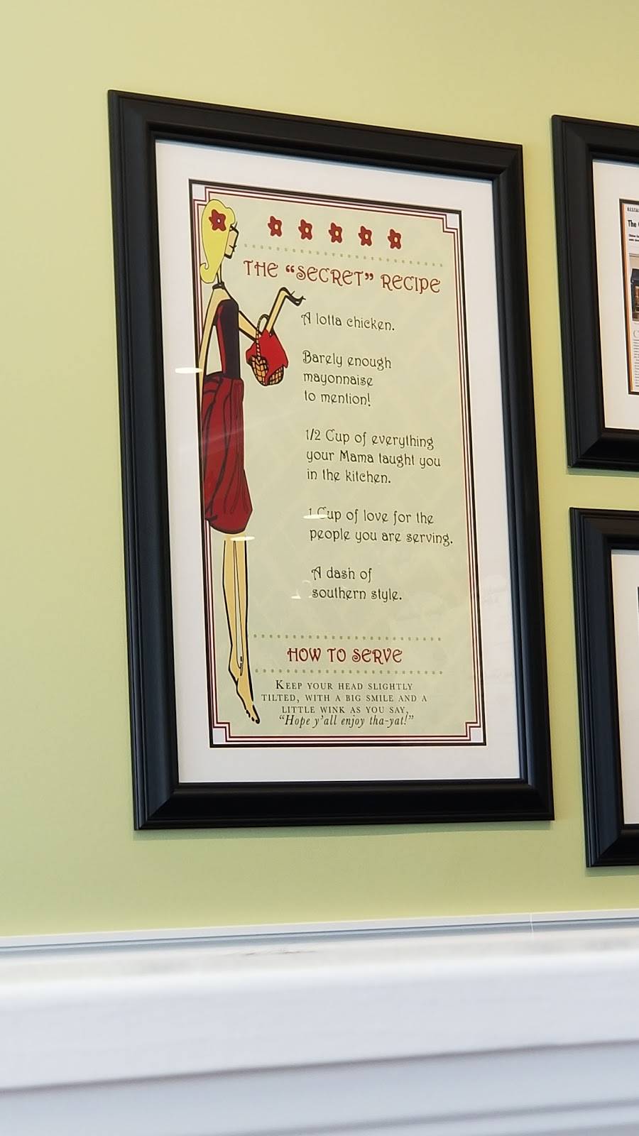 Chicken Salad Chick | restaurant | 1320 E Hillside Dr, Broken Arrow, OK 74012, USA | 9185178152 OR +1 918-517-8152