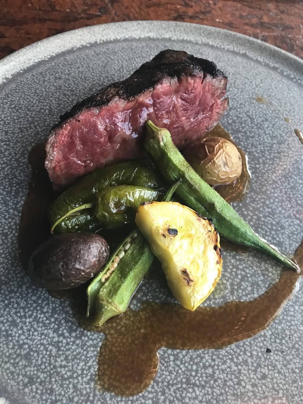 a(MUSE.) | restaurant | 44 Baltimore Ave, Rehoboth Beach, DE 19971, USA | 3022277107 OR +1 302-227-7107