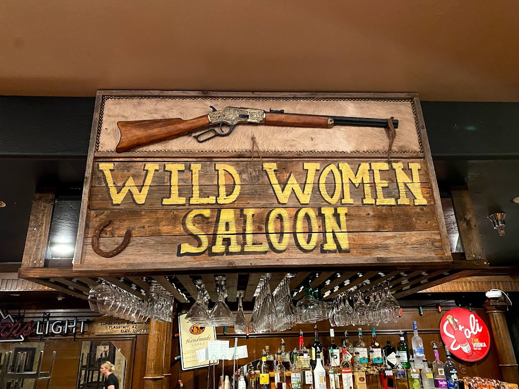 Wild Women Saloon and Grill | restaurant | 2381 AZ-260, Heber, AZ 85928, USA | 9285355595 OR +1 928-535-5595