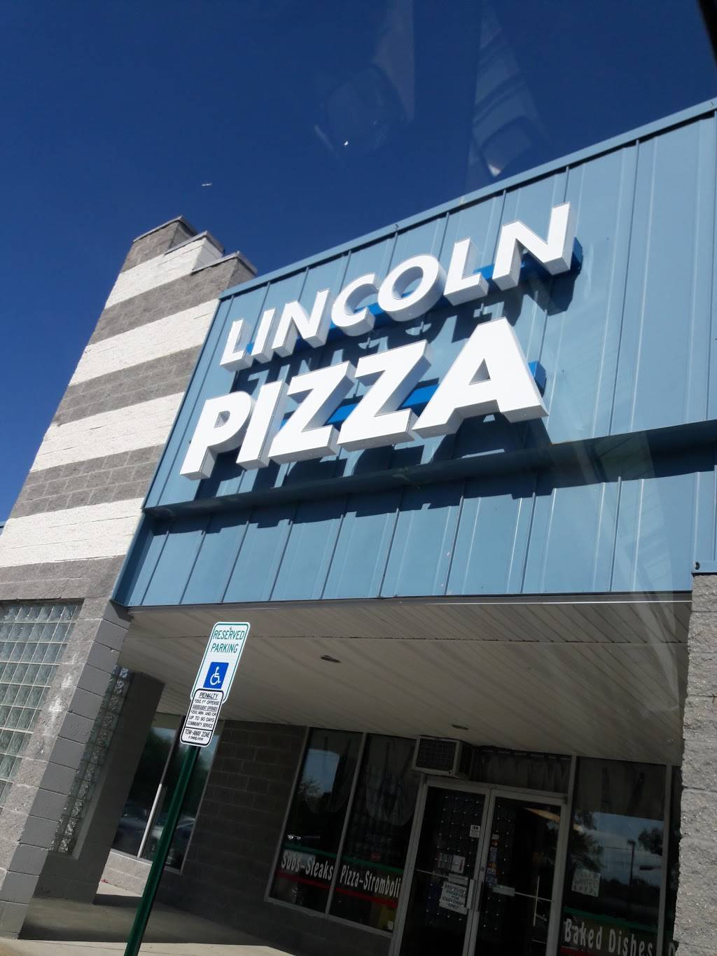 Lincoln Pizza | restaurant | 3722 E Landis Ave, Vineland, NJ 08361, USA | 8566921116 OR +1 856-692-1116