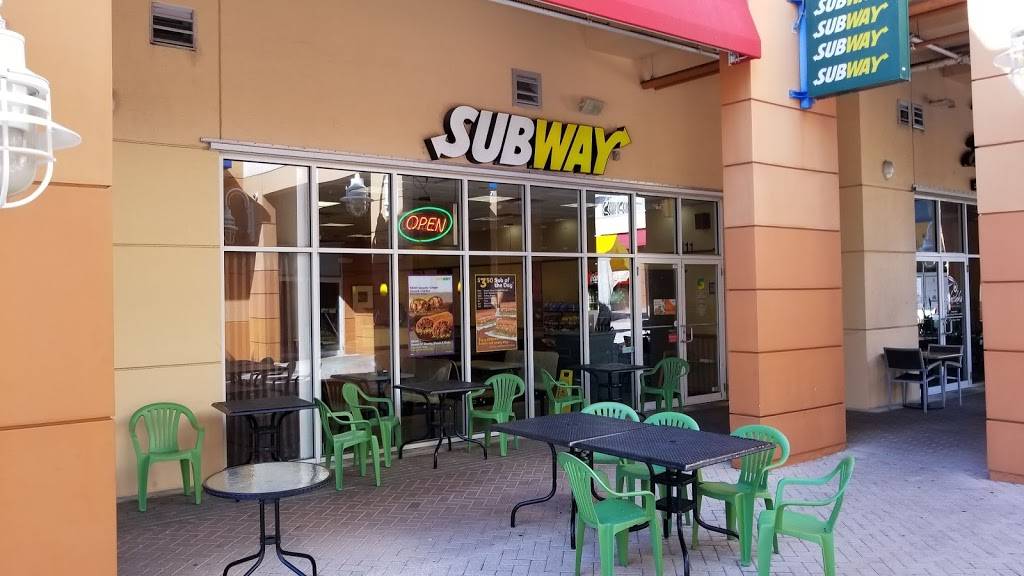 Subway | meal takeaway | 1901 N Federal Hwy Space E111, Pompano Beach, FL 33062, USA | 9543664607 OR +1 954-366-4607